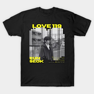 Eunseok Love 119 RIIZE T-Shirt